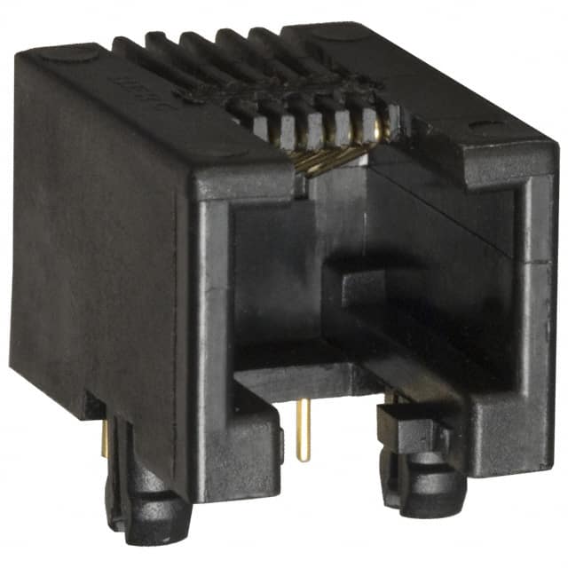 87180-066LF Amphenol ICC (FCI)  Modular Connector Jacks